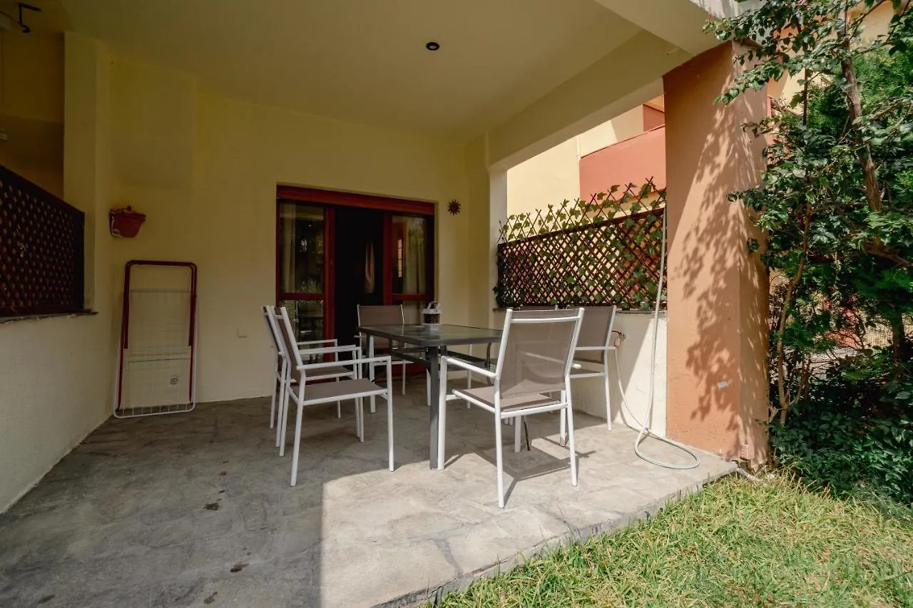Blackhaus Pefkochori Chalkidiki Luxury Villa Сasa de vacaciones