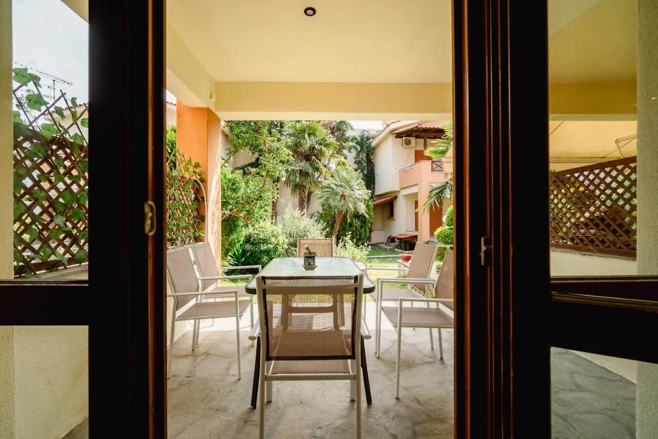 Blackhaus Pefkochori Chalkidiki Luxury Villa Greece